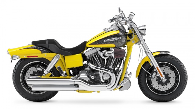 2009 Harley-Davidson - CVO Fat Bob